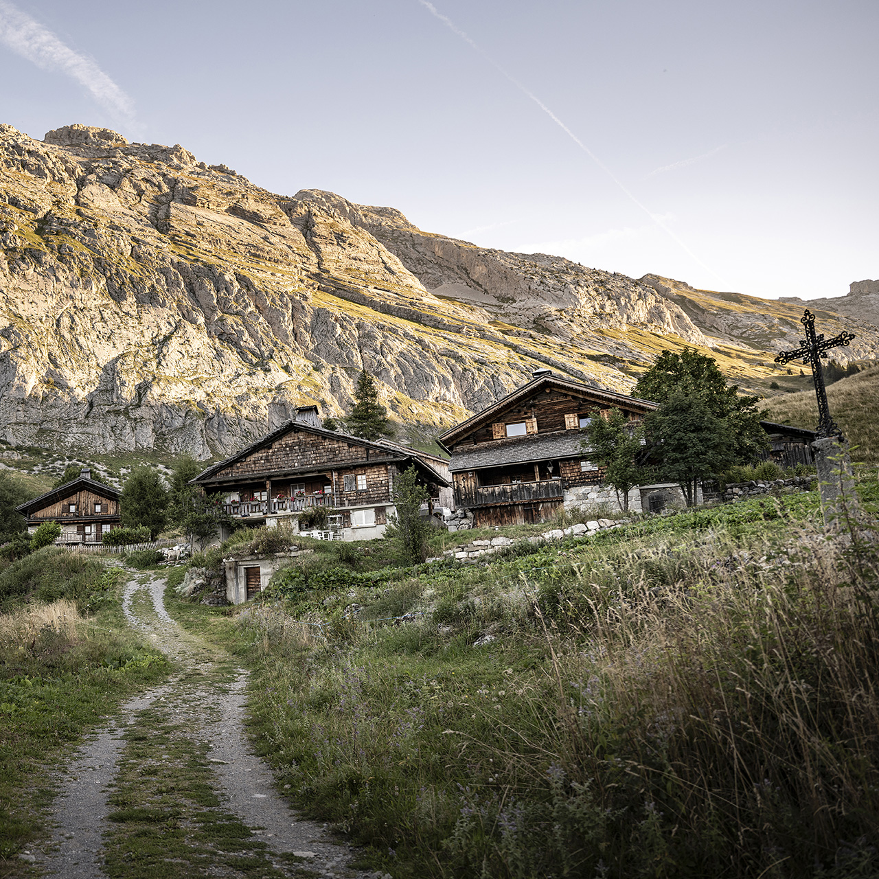 Chalets Cuillery - Le Grand-Bornand - © T.Vattard