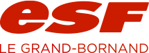 Logo ESF Grand-Bo Logo ESF Grand-Bo