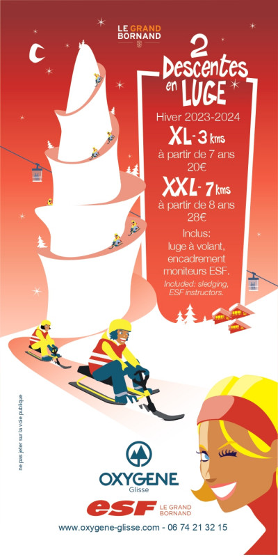 Affiche tarifs